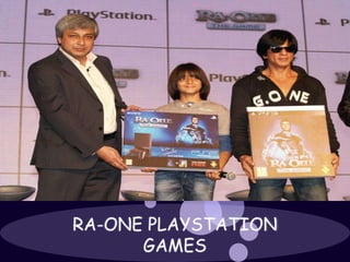 Ra.One Marketing