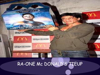 Ra.One Marketing