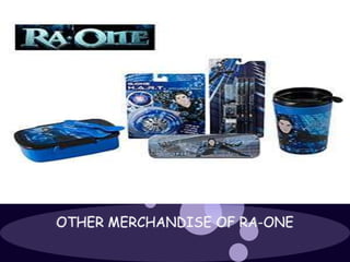 Ra.One Marketing