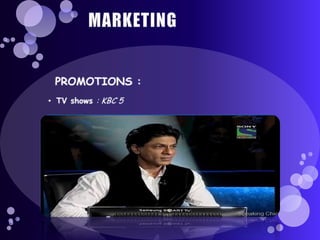 Ra.One Marketing