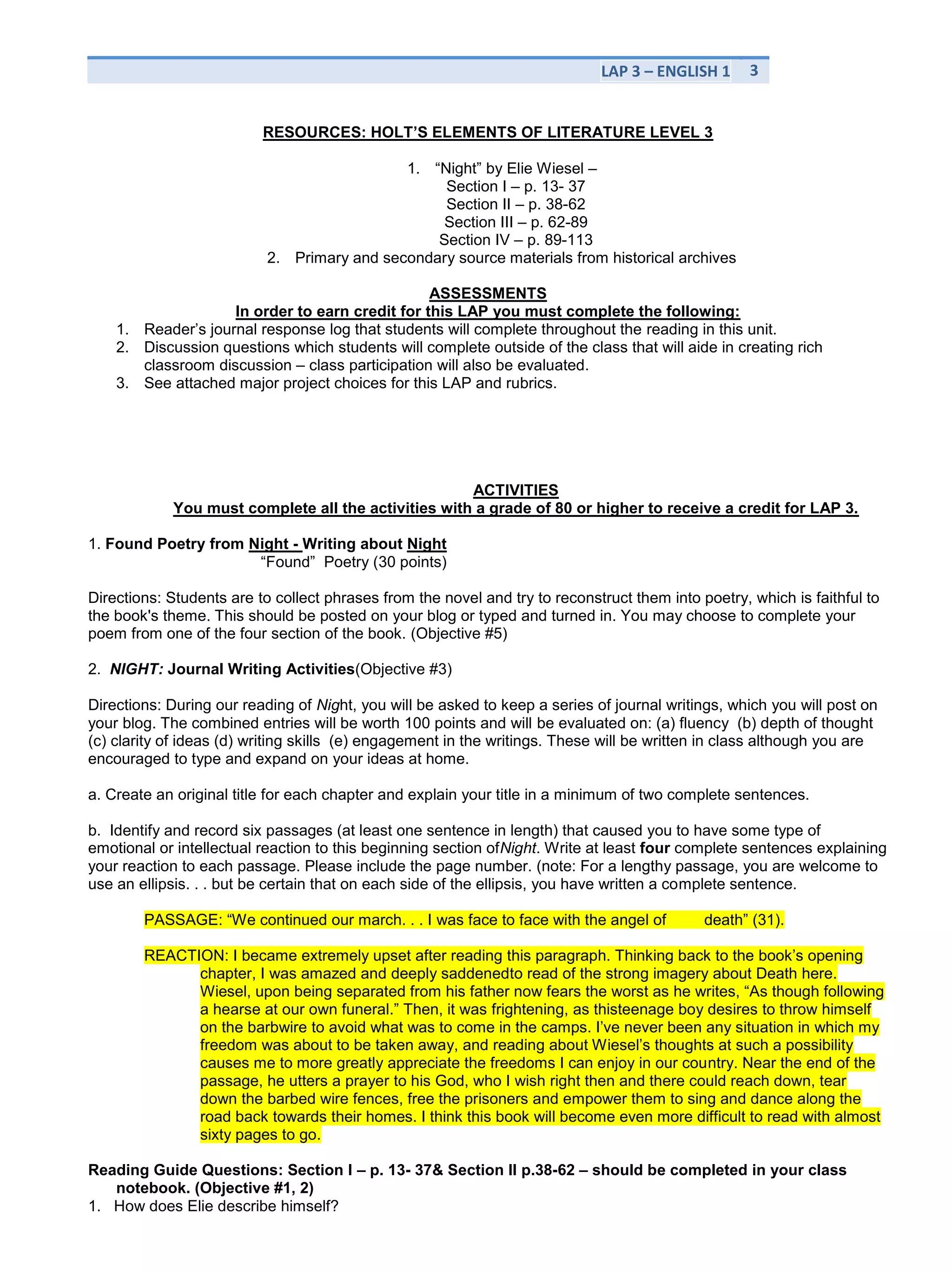 What conditions and actions led to the Holocaust?