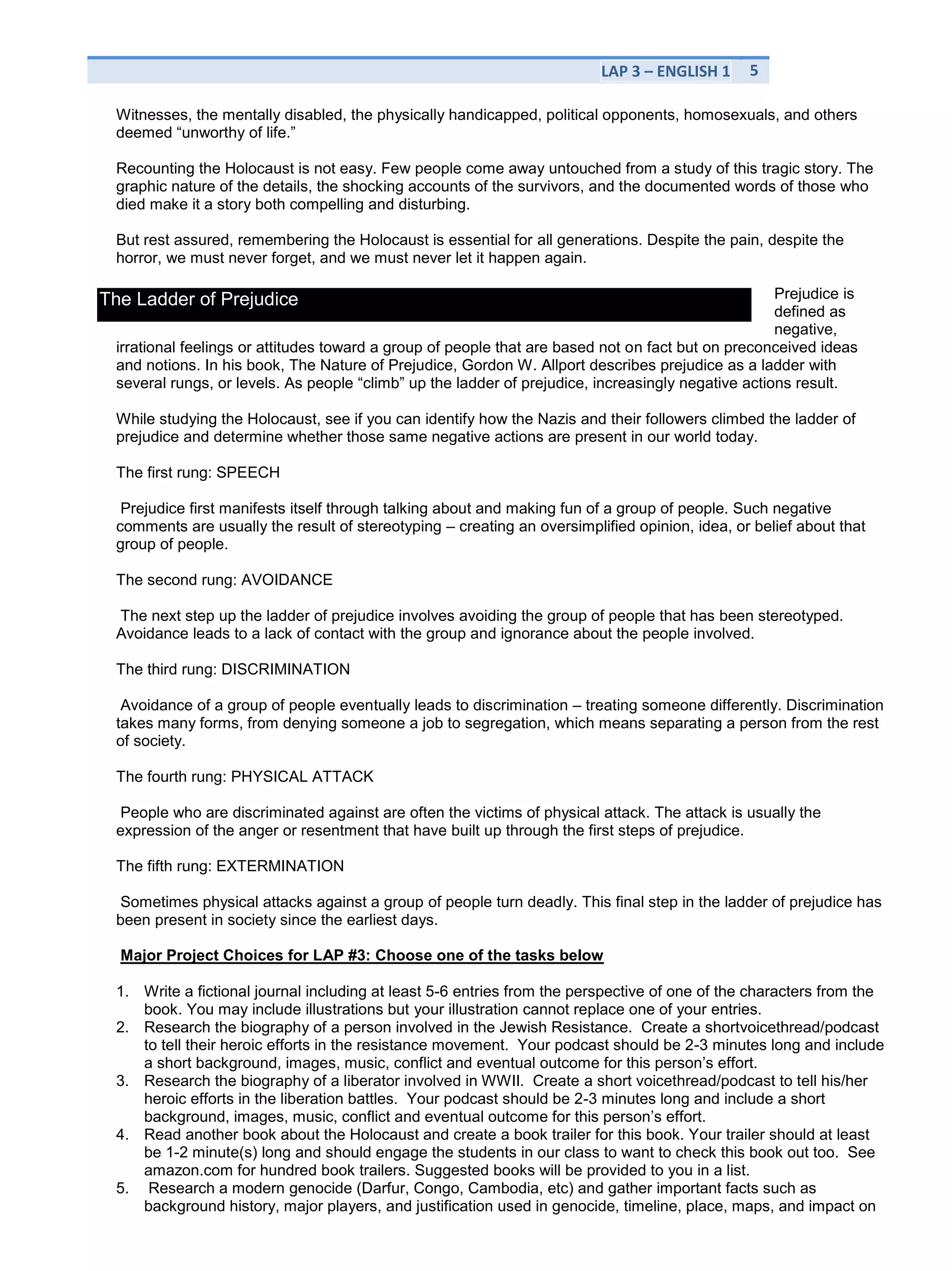 How do we know what we know? How do we know what is good and what is evil?