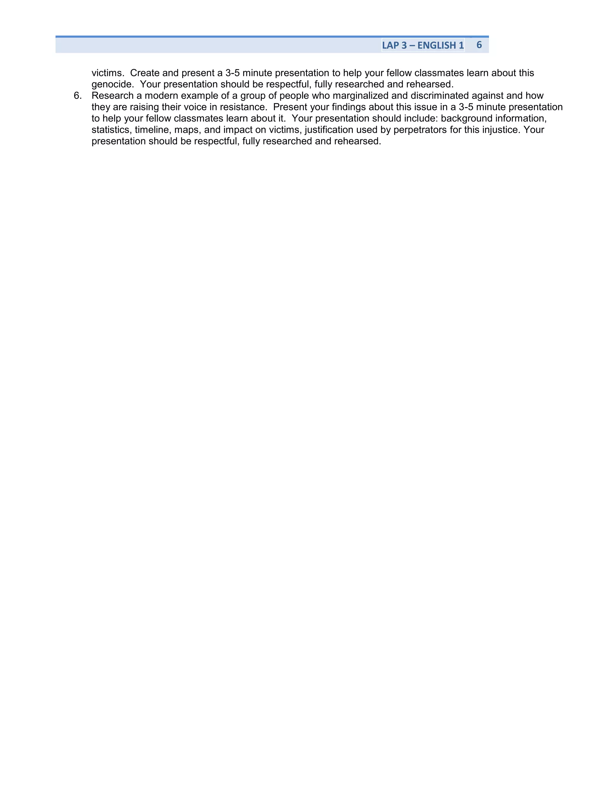 What does it mean be a witness? What does it mean to be a bystander?