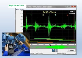 Вібродіагностика
 