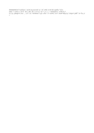 ########?#ºksÁÚwöššâf#šÐyïé»¢#Ïšø`1À¯Jð#šö=#]8Ä·æÿ#À:'éÏü
»ëKš'-(ÞGI};[XÜ #¢šš#Ó #Y·zšÖša{šm^'šcšš,|¬xbÄgåèzç¨«ZÃcD¿?
ôí'þšjB#qÀ=kšê&·¸šîÝ'šEš'#V#ë#xª1q0šJÔb²šv·kö#4;šm<+š#w#*#êp*þššÐßþ¾'ÿ#Ñ¯ð·Õn,õ
-
 