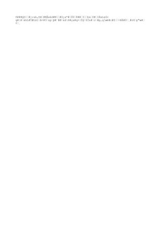 ñ###QO#};&b,ñH#NÂxâd#N#ô¿a*#Ó08##3b&$#IÄ&L&6c
q#¦êàhL#ÎÆtâ1A<#3spþW´#Ø&â4#ça#q>Öÿ6Ì&#c#p,q!æè#c#Z<#Ä#0¸#óôp"æ#
¢¸
 