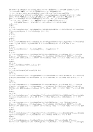 ò#œÚœÛÝ9*:Qœs#èjf}Ò;Ëœß#ð#ò#jµ3}&Àœ¥@#P@Ë¨÷#àÉ¥HNÁœ&ßa2QE^ùMÂ¯ï§ã#¥œ#wÂO@$Ï
´ªœœœyi©ª##CœR#èü´)œœ}œ=#œÄ^ÎÑEè+òÙuûÊë4œo'œ=YIq>»®Ò#D%o!
œ}²
œòtv]½ô:é·.œ=ZIy:»®²
#¤Ê%éìÑSPœ]ô#Ðœ·WœÑj-.¤œ.p%œ§³ëêµ×©#kÓÙÙS
%4¬SkäfÖAœ#[œæ^e_HÍÉ#ÕËC%&+uñ[ø"ìÎÃßÞ^íÁGóöy?Næb1ødèé#eEBüØ#O~fœèœœ#¶œª7ÍZÂ0œ
ä¥#œ¼#~ÛœœCœ*E#A&Ä&òœzS¥,HýœgÔ¯&Ø¶.À·BÈç4µß¾º¾~GÍ-¿þ¼œœ~M(œ ÅÕ¡kÞ¥# Ê¤Ïº-
qzJ÷Åœú4úœÙ»ä©Þ[àœB^C-½4œëûÑ#ºqEº²
Q¦ù¾L"##Ó.œ²
2œœVA¨dû8wœè½T¢#J
´œ0^Ë¨öÊ3œDL.œL3jà#œ(³³¡#7œœ##ÈÊR-œ#Yñpœ¸œPÇ»#.;ÎÊ##ªÕ'Q¦Gœ,œ
BœÖœ#êOeªÝ«»w4###º#œ,œ¢Ä7œ=œ]÷ñÅÝ;/ïÝ½cœœ|œœ#½œœ#Êý?z8àœ
endstream
endobj
5 0 obj
<</Type/Font/Subtype/Type0/BaseFont/ABCDEE+Mogul#20Arial,Bold/Encoding/Identity-
H/DescendantFonts 6 0 R/ToUnicode 534 0 R>>
endobj
6 0 obj
[ 7 0 R]
endobj
7 0 obj
<</BaseFont/ABCDEE+Mogul#20Arial,Bold/Subtype/CIDFontType2/Type/Font/CIDToGIDMap
/Identity/DW 1000/CIDSystemInfo 8 0 R/FontDescriptor 9 0 R/W 536 0 R>>
endobj
8 0 obj
<</Ordering(Identity) /Registry(Adobe) /Supplement 0>>
endobj
9 0 obj
<</Type/FontDescriptor/FontName/ABCDEE+Mogul#20Arial,Bold/Flags 32/ItalicAngle
0/Ascent 905/Descent -210/CapHeight 728/AvgWidth 602/MaxWidth 2662/FontWeight
700/XHeight 250/Leading 33/StemV 60/FontBBox[ -628 -210 2034 728] /FontFile2 535
0 R>>
endobj
10 0 obj
<</Type/ExtGState/BM/Normal/ca 1>>
endobj
11 0 obj
<</Type/ExtGState/BM/Normal/CA 1>>
endobj
12 0 obj
<</Type/Font/Subtype/TrueType/Name/F2/BaseFont/ABCDEE+Mogul#20Arial,Bold/Encodin
g/WinAnsiEncoding/FontDescriptor 13 0 R/FirstChar 32/LastChar 122/Widths 537 0
R>>
endobj
13 0 obj
<</Type/FontDescriptor/FontName/ABCDEE+Mogul#20Arial,Bold/Flags 32/ItalicAngle
0/Ascent 905/Descent -210/CapHeight 728/AvgWidth 602/MaxWidth 2662/FontWeight
700/XHeight 250/Leading 33/StemV 60/FontBBox[ -628 -210 2034 728] /FontFile2 535
0 R>>
endobj
14 0 obj
<</Type/Font/Subtype/TrueType/Name/F3/BaseFont/ABCDEE+Mogul#20Arial/Encoding/Win
AnsiEncoding/FontDescriptor 15 0 R/FirstChar 32/LastChar 125/Widths 541 0 R>>
endobj
15 0 obj
<</Type/FontDescriptor/FontName/ABCDEE+Mogul#20Arial/Flags 32/ItalicAngle
0/Ascent 905/Descent -210/CapHeight 728/AvgWidth 585/MaxWidth 2693/FontWeight
400/XHeight 250/Leading 33/StemV 58/FontBBox[ -665 -210 2028 728] /FontFile2 539
0 R>>
endobj
16 0 obj
<</Type/Font/Subtype/TrueType/Name/F4/BaseFont/Arial,Bold/Encoding/WinAnsiEncodi
ng/FontDescriptor 17 0 R/FirstChar 32/LastChar 32/Widths 542 0 R>>
endobj
17 0 obj
<</Type/FontDescriptor/FontName/Arial,Bold/Flags 32/ItalicAngle 0/Ascent
905/Descent -210/CapHeight 728/AvgWidth 479/MaxWidth 2628/FontWeight 700/XHeight
 