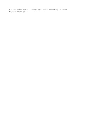 #.„:ì„„x²#Q!ÏV„8ÿd*Ì¡&tô=Tzß1ù„á4„„#ë„„ï;&#Î#CÑ*ð„@j(ê#§¡„^ù°¶
#ã¿
%„¨m„¦rKµÃ²„pý
 