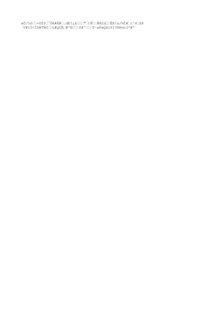 «Ô/5ò„„×ö¶$„¯Òê#Å#„.dÐ?¿
ä„„„"„)Ñ„„#Nfd„„ÊK!e/¾Í#„)³4„S8
´U#ì5<Ïû#TNO„„ú#Q2Â„#ºB„„„ô#^„„„T·wPwQälFî?®é½cJ'#º
 