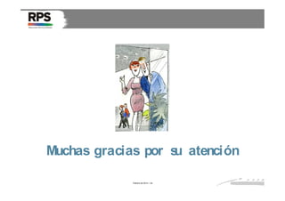 Muchas gracias por s atención
u
Febrero de 2014 / 34

 