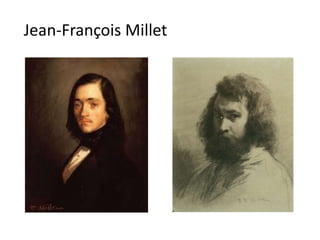 Jean-François Millet
 