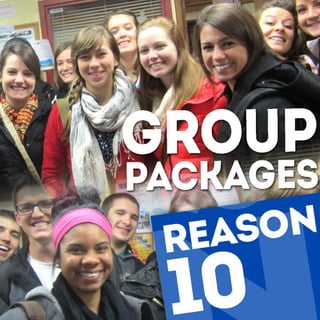 10 reasons to choose La Montaña