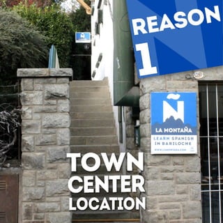 10 reasons to choose La Montaña