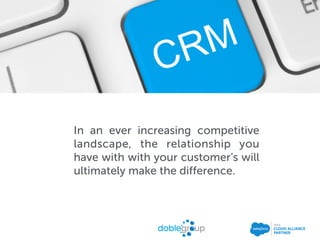 10 Reasons why your Company needs CRM