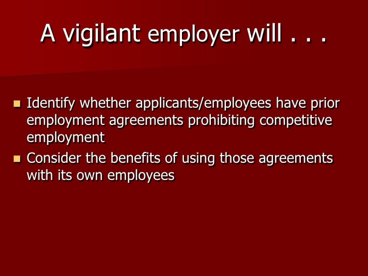 Top Ten Reasons Employees Sue Their Employer