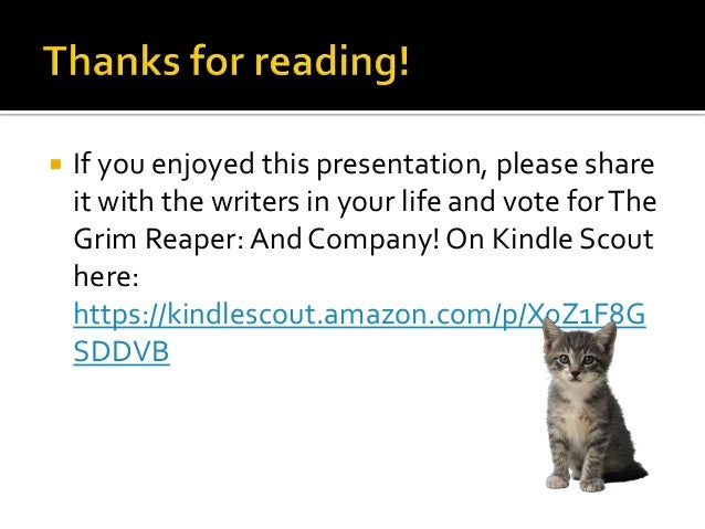 Five Reasons To Consider Kindle Scout