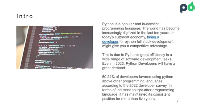 10 reasons to hire remote python developers 2023.pptx