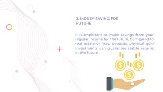 10 Reasons to Invest in Gold Bars and Gold Coins | PDF