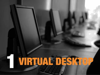 1VIRTUAL DESKTOP
 
