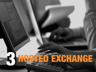 3HOSTED EXCHANGE
 