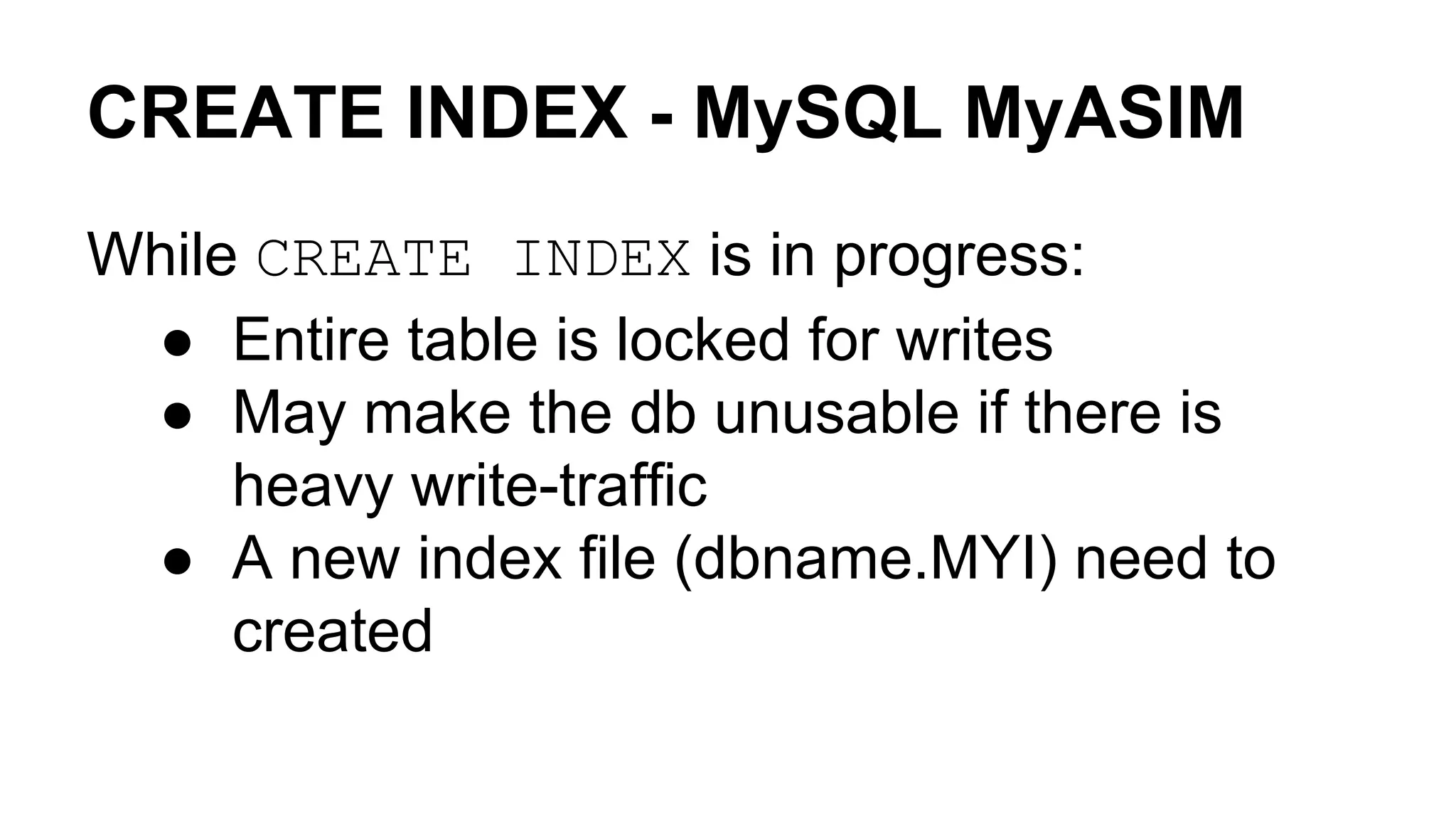 Data Conversion Errors - MySQL mysql> SELECT * FROM foo; +------+ | x | +------+ | 0 | +------+ 1 row in set (0.00 sec) 