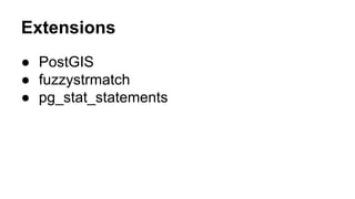Connection Model - MySQL
A thread for each connection
PROS
● Very easy to create a new conn
CONS
● Difficult to scale on multi-core systems
● difficult monitor threads
 