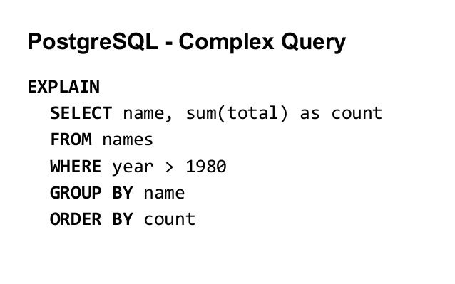 count filter postgresql count filter postgresql