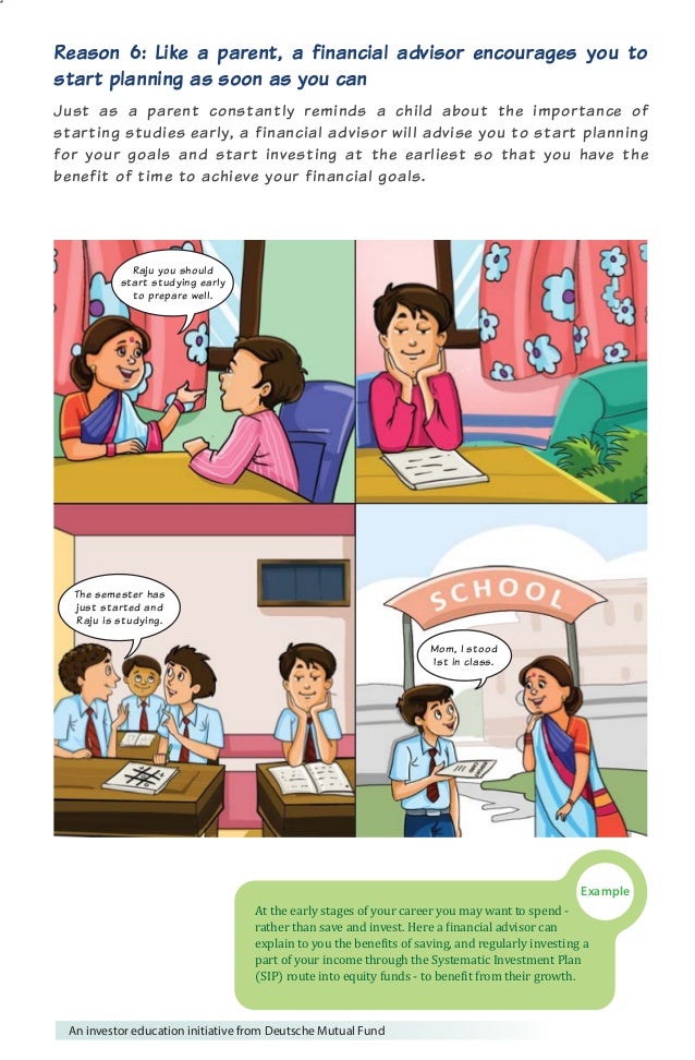 Why You Need A Financial Consultant