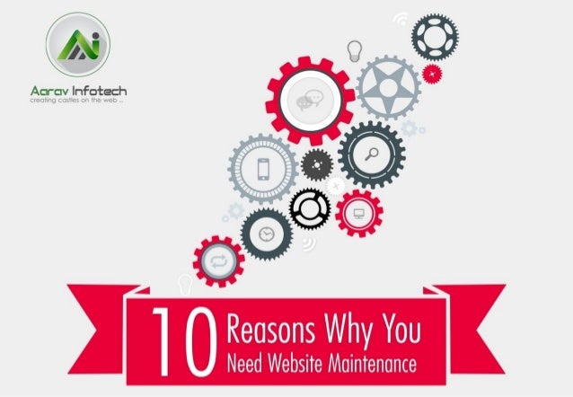 Companies usually start with a big and professional website which soon becomes
outdated due to lack of maintenance. Having...