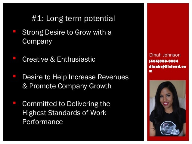 10 Reasons Why You Should Hire Me