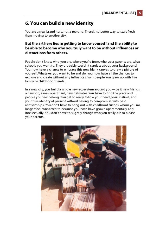 10 Reasons Why You Should Move to Another City/Country in Your 20s