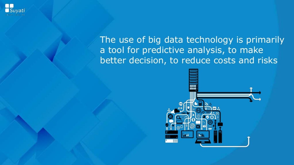 10 Latest Trends in Big Data Technology