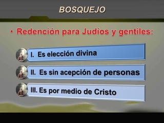 BOSQUEJO 