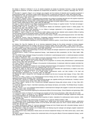 Morrison Formulation 10 reflexiones sobre_menopausia_climaterio_y_terapia_hormonal__ | PDF