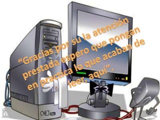 10 reglas basicas de la netiqueta