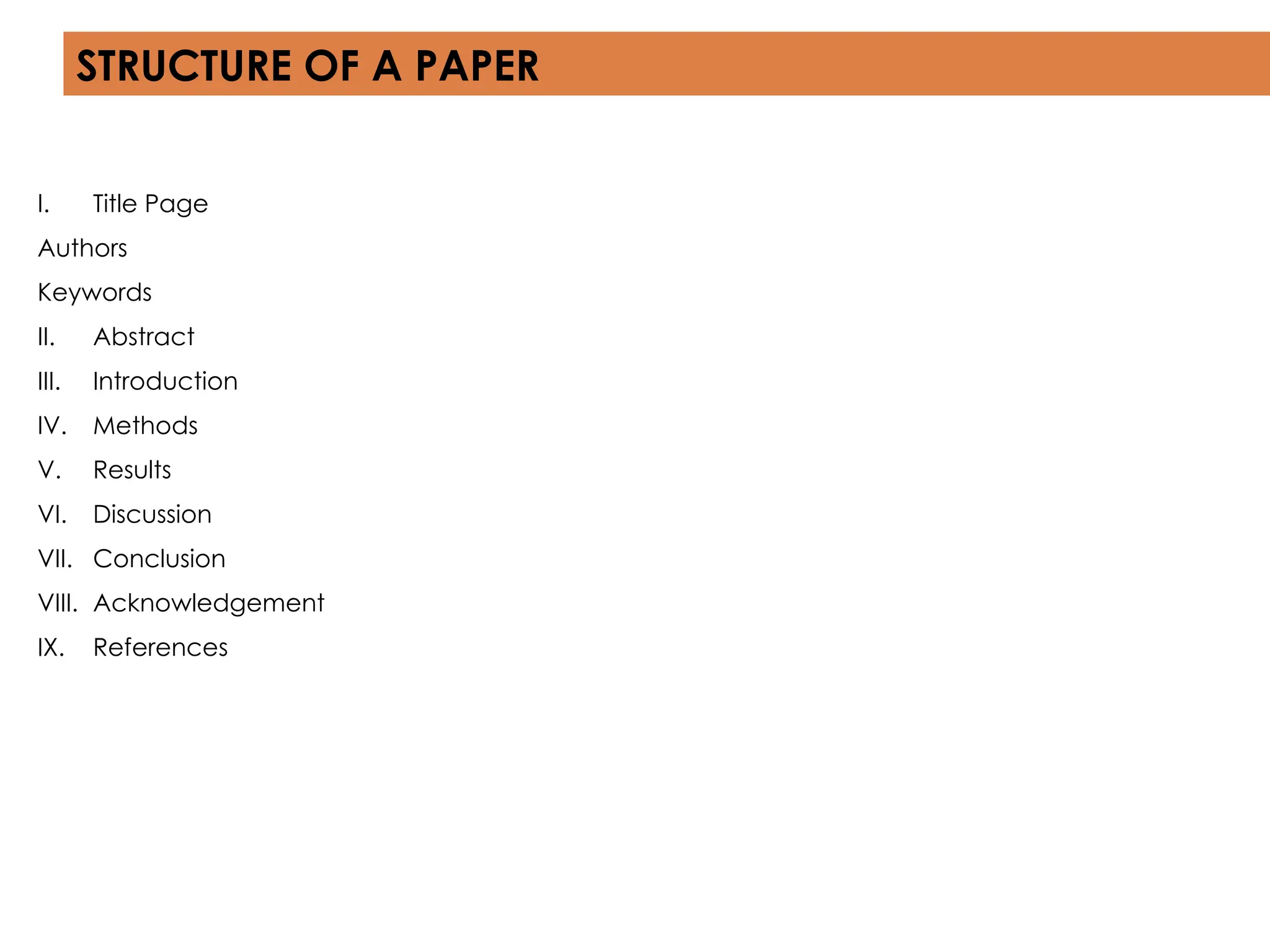 10 RESEARCH PAPER WRITIN G.ppt FORMAT OF | PPT