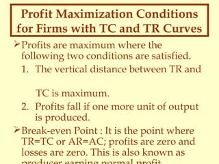 Tr Tc 10 revenue | PPT