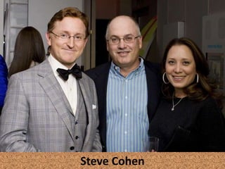 Steve Cohen
 