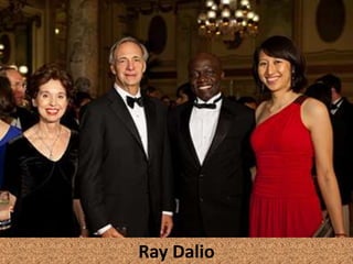 Ray Dalio
 