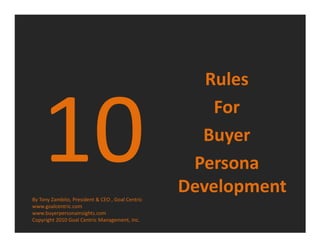 Rules
                                                      For
                                                    Buyer
...