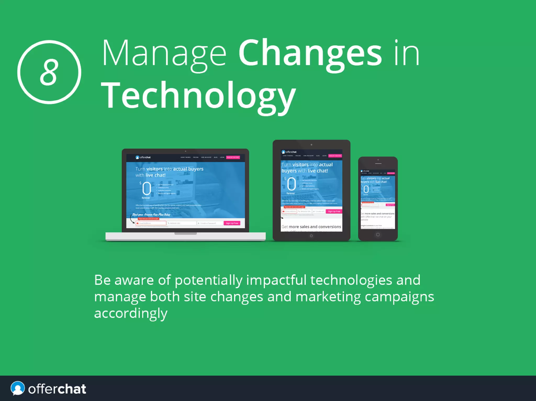 10 Rules for Successful Ecommerce Marketing