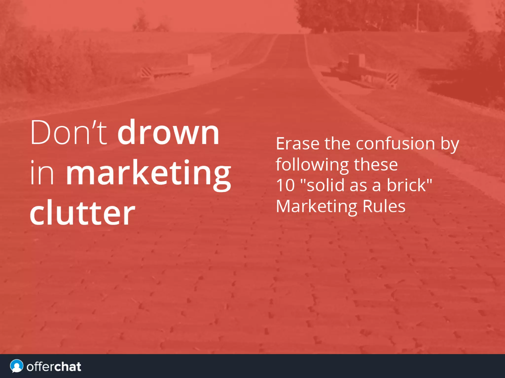 10 Rules for Successful Ecommerce Marketing