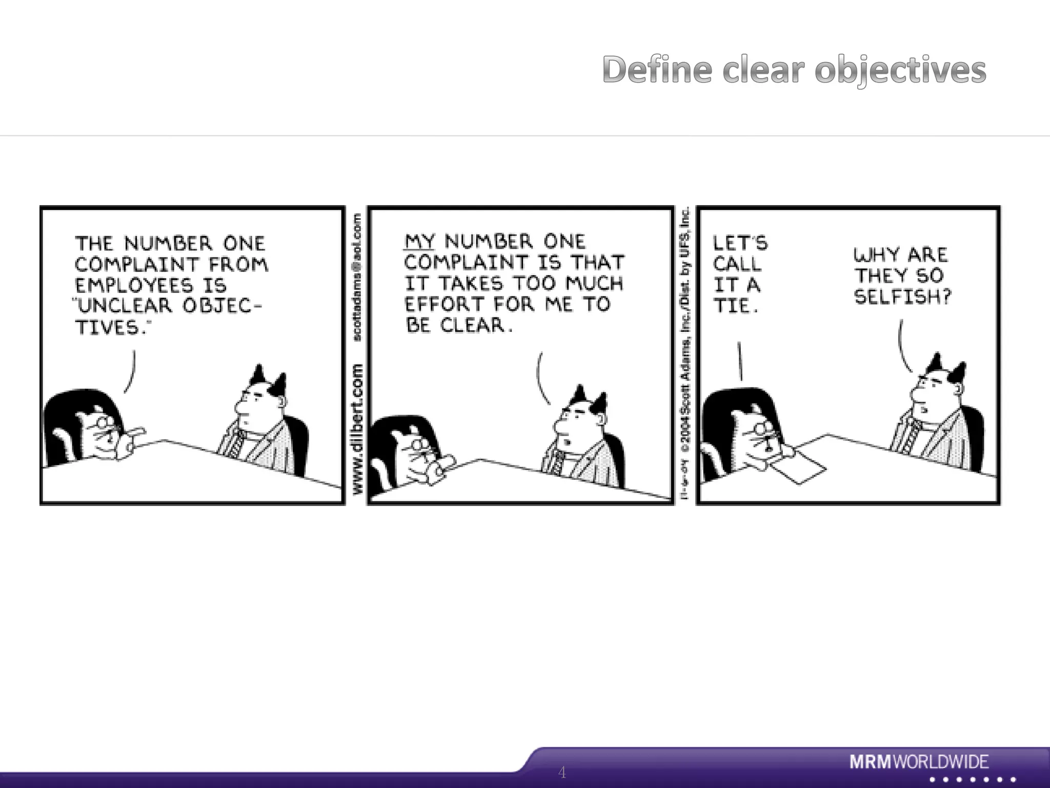 10 Rules For Winning Trough Analytics