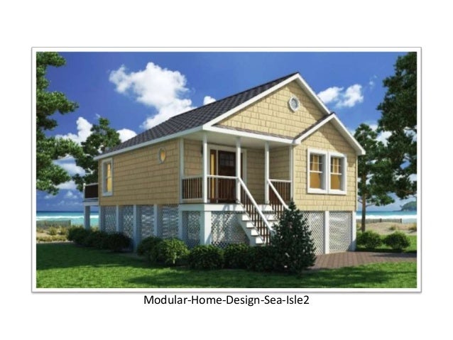 10 Rumah Modular Terbaik