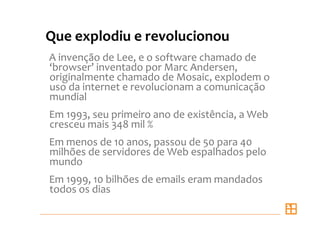 Palestra Senac Araçatuba - 18/06/08