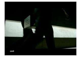 Palestra Senac Araçatuba - 18/06/08