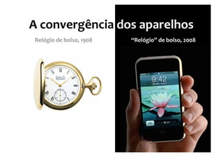 Palestra Senac Araçatuba - 18/06/08