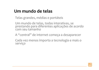 Palestra Senac Araçatuba - 18/06/08