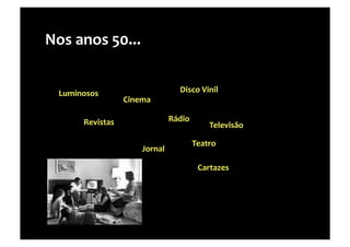 Palestra Senac Araçatuba - 18/06/08