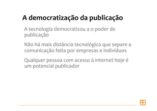 Palestra Senac Araçatuba - 18/06/08